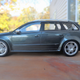 Illustration for article titled 1/18 Audi RS4 Avant